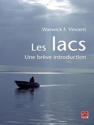cover image of Les lacs. Une brève introduction